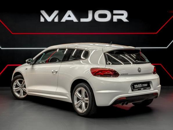Volkswagen Scirocco III с пробегом 2012 года, цена 1 595 000 рублей, 91555 км, хэтчбек, Автокод Объявления