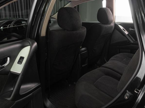Nissan Murano II (Z51) Рестайлинг с пробегом 2011 года, цена 1 189 000 рублей, 272611 км, внедорожник, Автокод Объявления