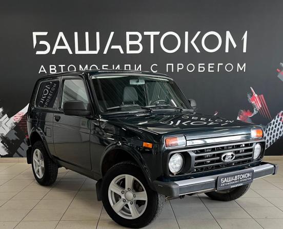 Lada (ВАЗ) 2121 (4x4) I Рестайлинг с пробегом 2019 года, цена 635 000 рублей, 64224 км, внедорожник, Автокод Объявления