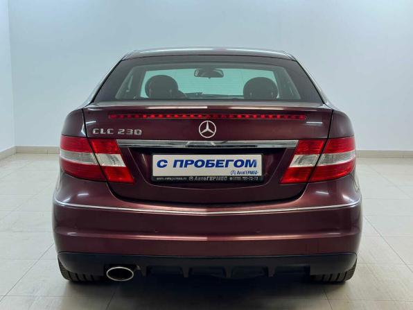 Mercedes-Benz CLC-Класс с пробегом 2009 года, цена 815 000 рублей, 121486 км, купе, Автокод Объявления
