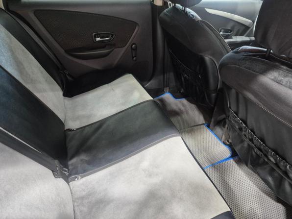 Nissan Almera III (G15) с пробегом 2018 года, цена 766 000 рублей, 189000 км, седан, Автокод Объявления
