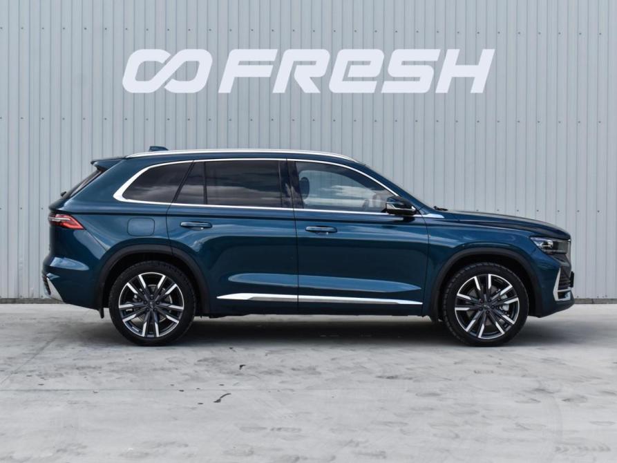 Geely Monjaro I Краснодар  - изображение 5