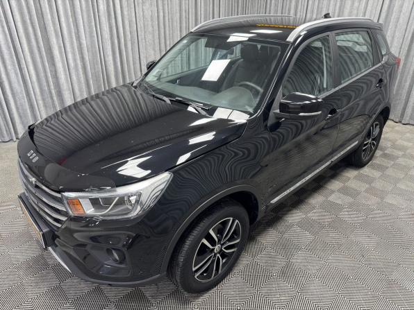 Lifan X70 I с пробегом 2018 года, цена 923 000 рублей, 90483 км, внедорожник, Автокод Объявления