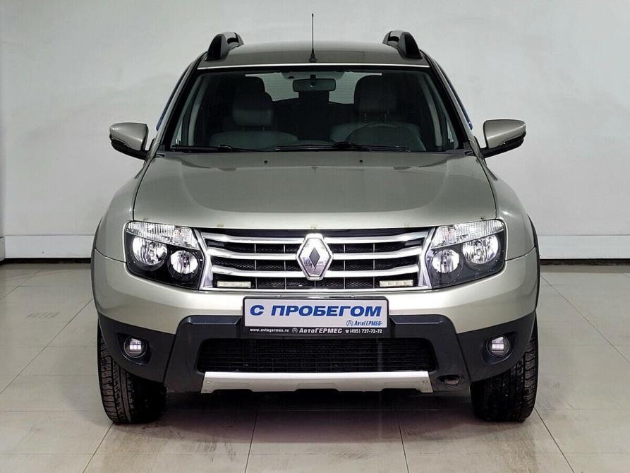 Renault Duster I Москва  - изображение 2