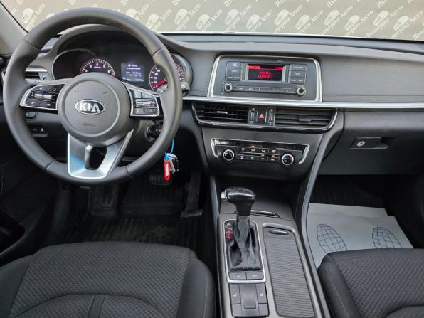 Kia Optima IV Рестайлинг с пробегом 2020 года, цена 1 245 000 рублей, 192180 км, седан, Автокод Объявления