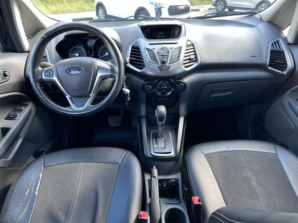 Ford EcoSport II с пробегом 2015 года, цена 959 000 рублей, 125495 км, внедорожник, Автокод Объявления
