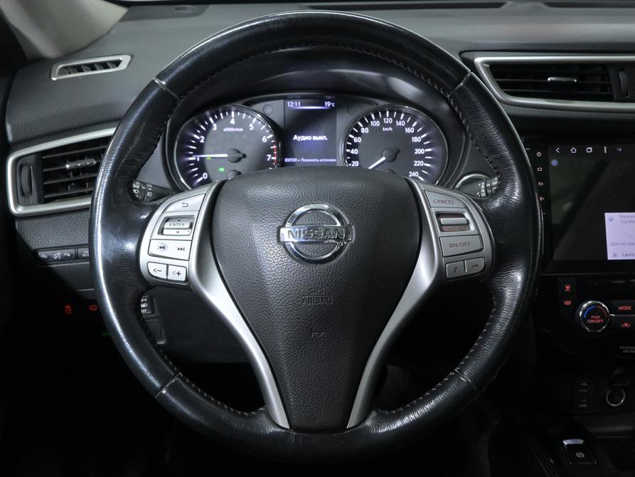 Nissan X-Trail III Москва  - изображение 10