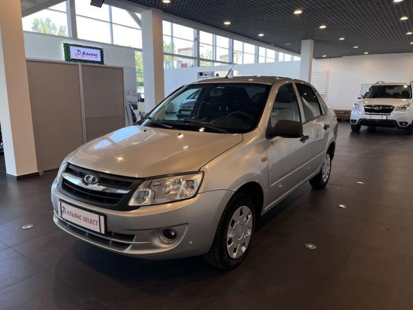 Lada (ВАЗ) Granta I с пробегом 2013 года, цена 370 000 рублей, 81630 км, седан, Автокод Объявления