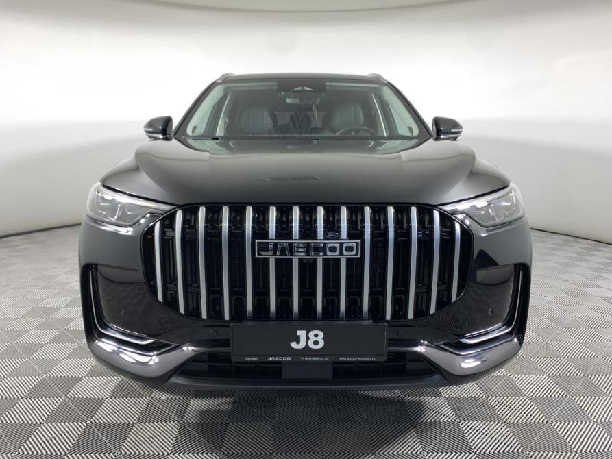 Jaecoo J8 Москва  - изображение 2