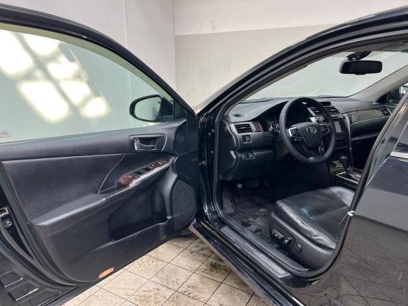 Toyota Camry VII (XV50) Рестайлинг с пробегом 2016 года, цена 1 790 000 рублей, 181848 км, седан, Автокод Объявления