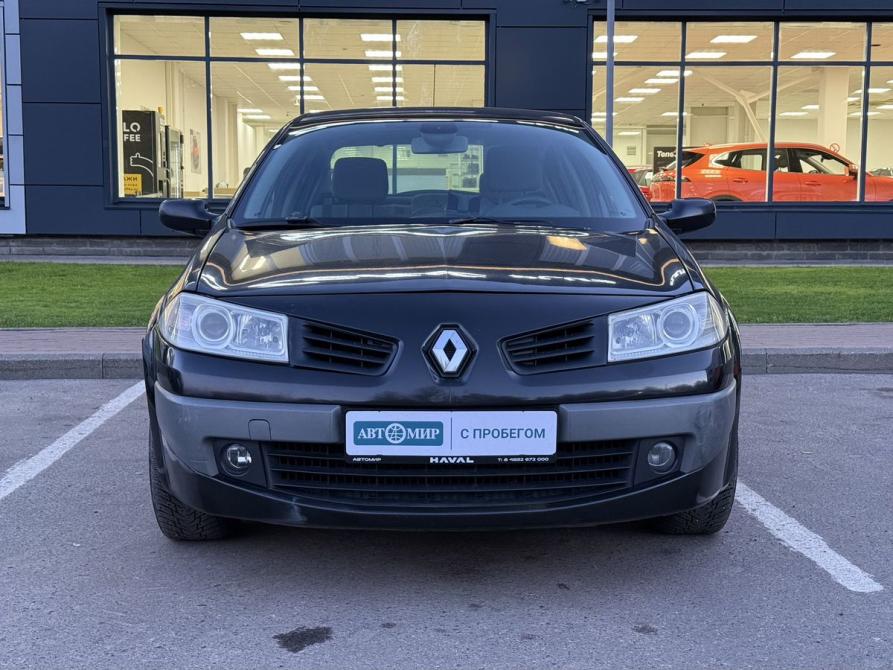 Renault Megane II Рестайлинг Ярославль  - изображение 2