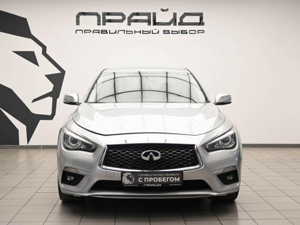 Infiniti Q50 I Рестайлинг с пробегом 2017 года, цена 2 349 900 рублей, 102194 км, седан, Автокод Объявления