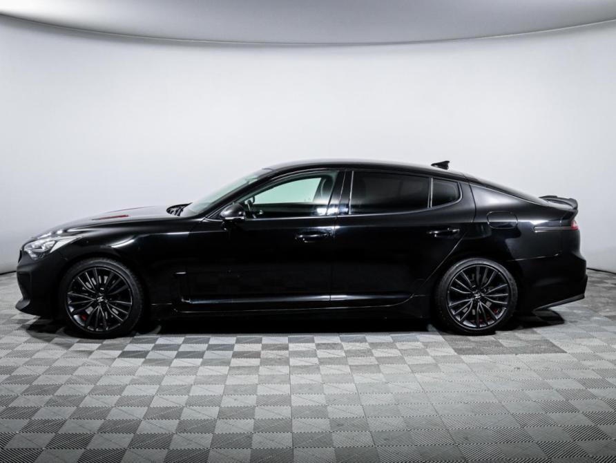 Kia Stinger I Москва  - изображение 8
