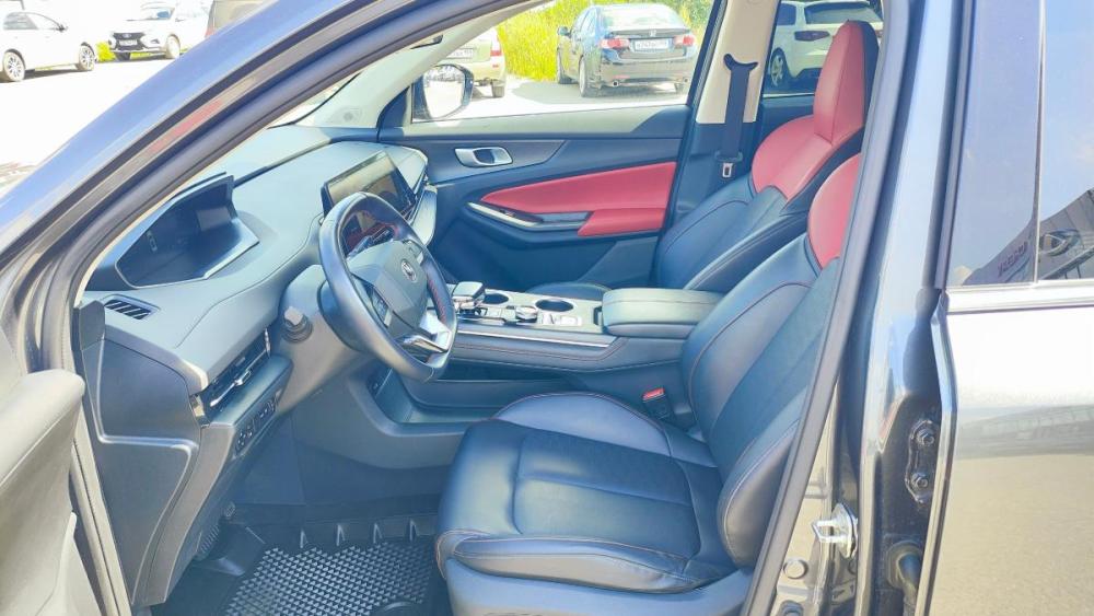 Changan UNI-S (CS55 Plus) I Пермь  - изображение 17