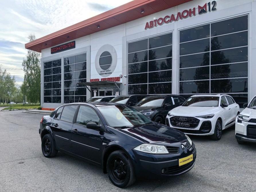 Renault Megane II Рестайлинг Нижнекамск  - изображение 1