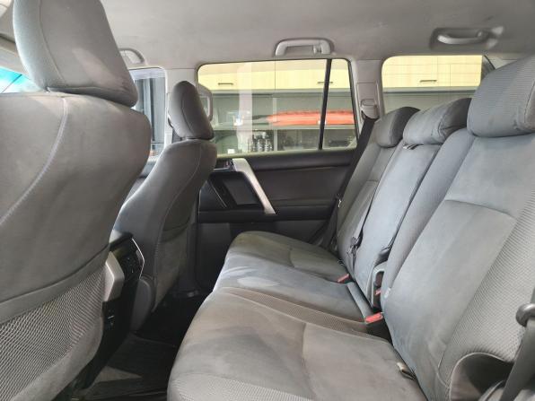 Toyota Land Cruiser Prado 150 Series с пробегом 2012 года, цена 2 750 000 рублей, 204000 км, внедорожник, Автокод Объявления