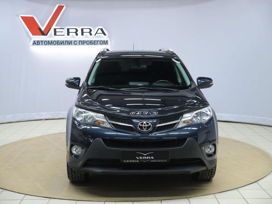 Toyota RAV4 IV (XA40) Уфа  - изображение 2