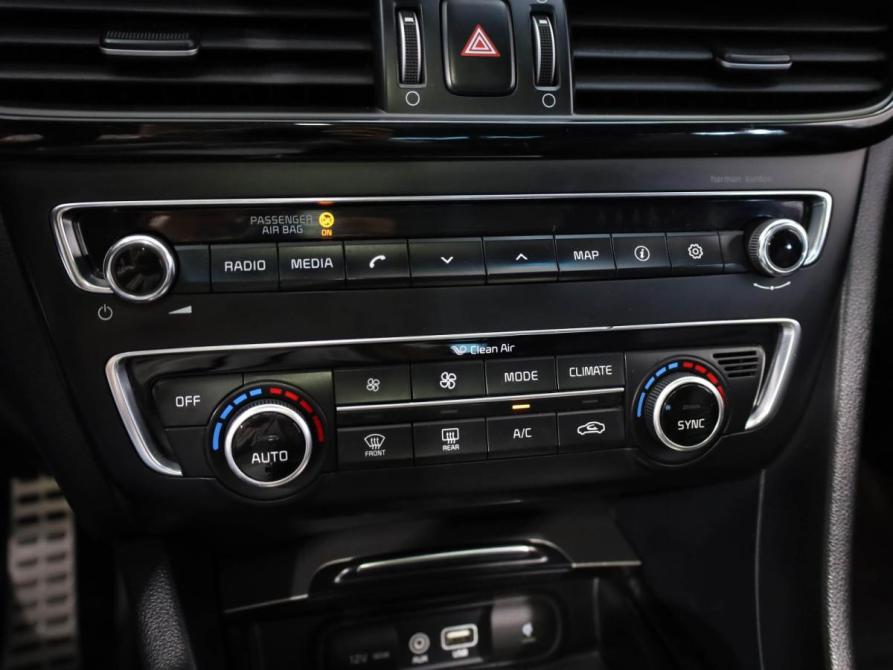 Kia Optima IV Ростов-на-Дону  - изображение 14