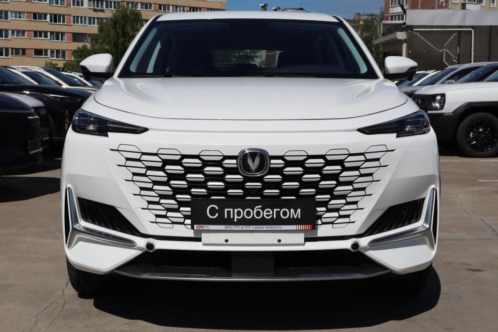 Changan UNI-K Санкт-Петербург  - изображение 2