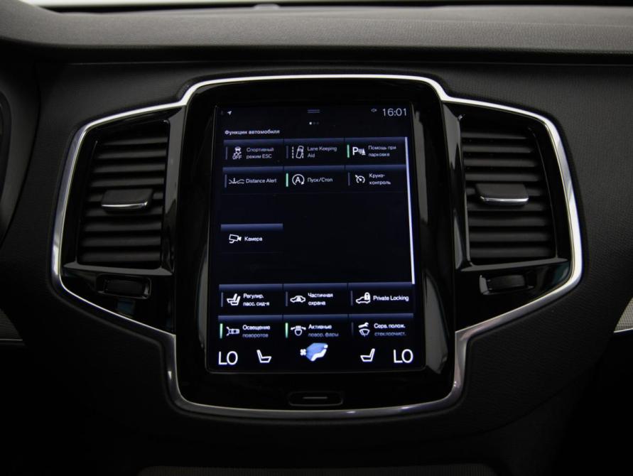 Volvo XC90 II Санкт-Петербург  - изображение 19