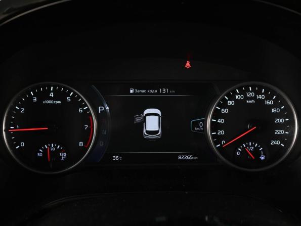 Kia Seltos I с пробегом 2020 года, цена 2 339 000 рублей, 82265 км, внедорожник, Автокод Объявления