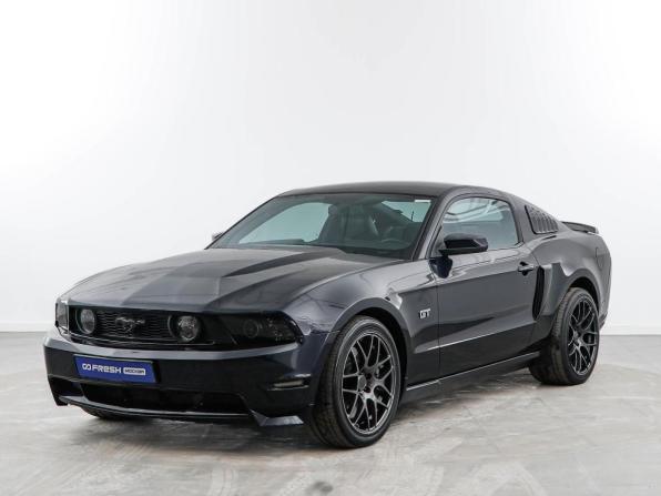 Ford Mustang V Рестайлинг с пробегом 2009 года, цена 2 707 077 рублей, 168981 км, купе, Автокод Объявления
