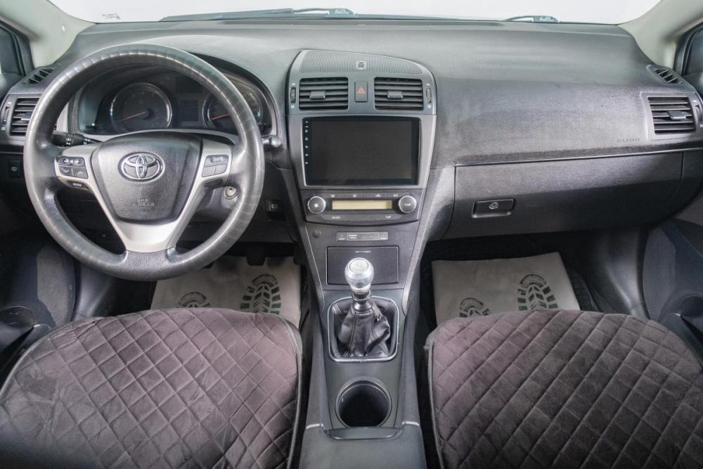 Toyota Avensis III Томск  - изображение 11