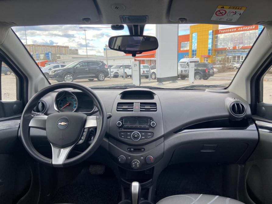 Chevrolet Spark III (M300) Рестайлинг Сыктывкар  - изображение 26