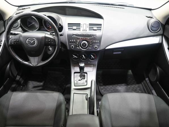 Mazda 3 II (BL) Рестайлинг с пробегом 2012 года, цена 989 900 рублей, 165000 км, седан, Автокод Объявления