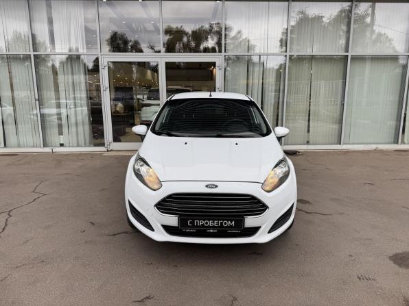 Ford Fiesta Mk6 Рестайлинг с пробегом 2016 года, цена 939 000 рублей, 102805 км, хэтчбек, Автокод Объявления