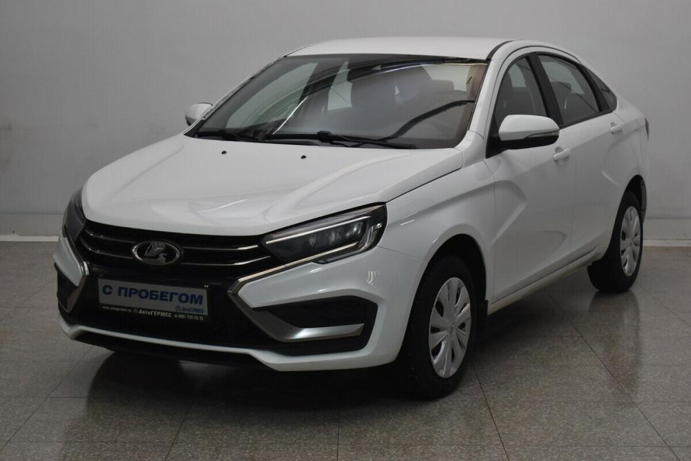 Lada (ВАЗ) Vesta I Рестайлинг (NG) Москва  - изображение 1
