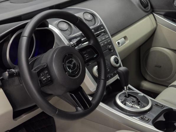 Mazda CX-7 I с пробегом 2007 года, цена 710 000 рублей, 237000 км, внедорожник, Автокод Объявления