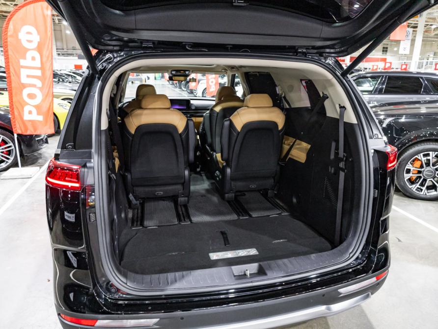 Kia Carnival IV Санкт-Петербург  - изображение 11