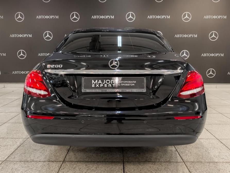 Mercedes-Benz E-Класс V (W213 S213 C238) Москва  - изображение 6