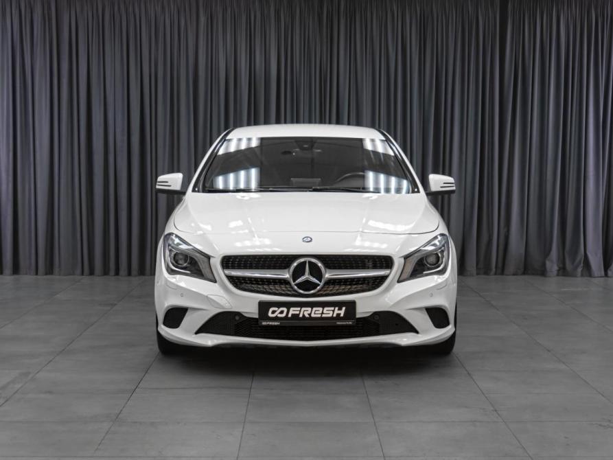 Mercedes-Benz CLA I (C117 X117) Тюмень  - изображение 3