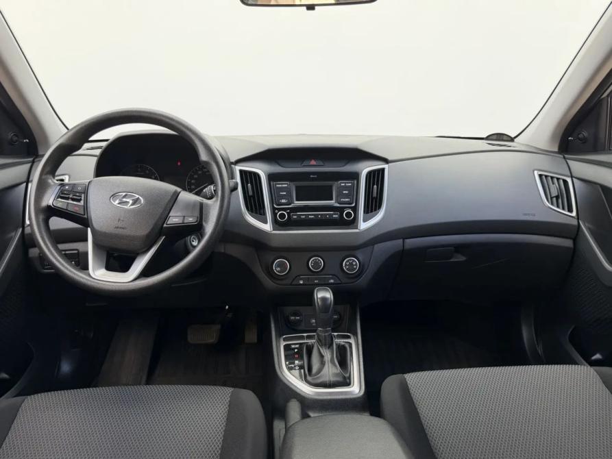 Hyundai Creta I Рестайлинг Москва  - изображение 9