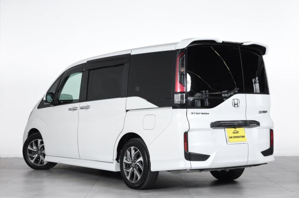 Honda Stepwgn V Новосибирск  - изображение 5