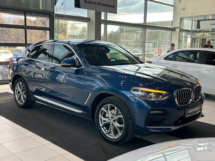 BMW X4 II (G02) Екатеринбург  - изображение 3