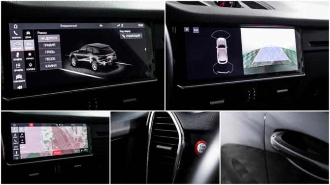 Porsche Cayenne III с пробегом 2020 года, цена 5 999 000 рублей, 56761 км, внедорожник, Автокод Объявления