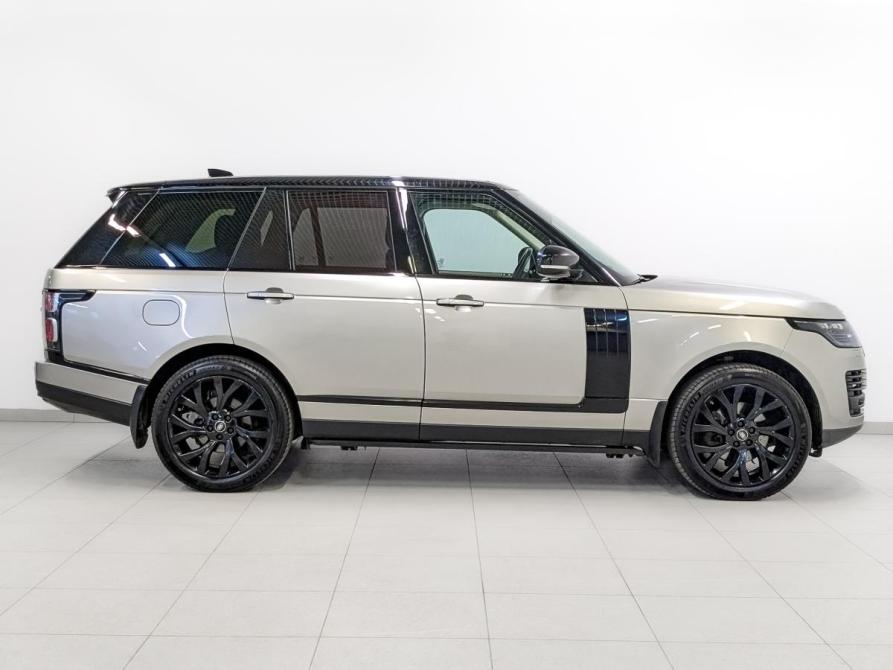 Land Rover Range Rover IV Рестайлинг Санкт-Петербург  - изображение 4