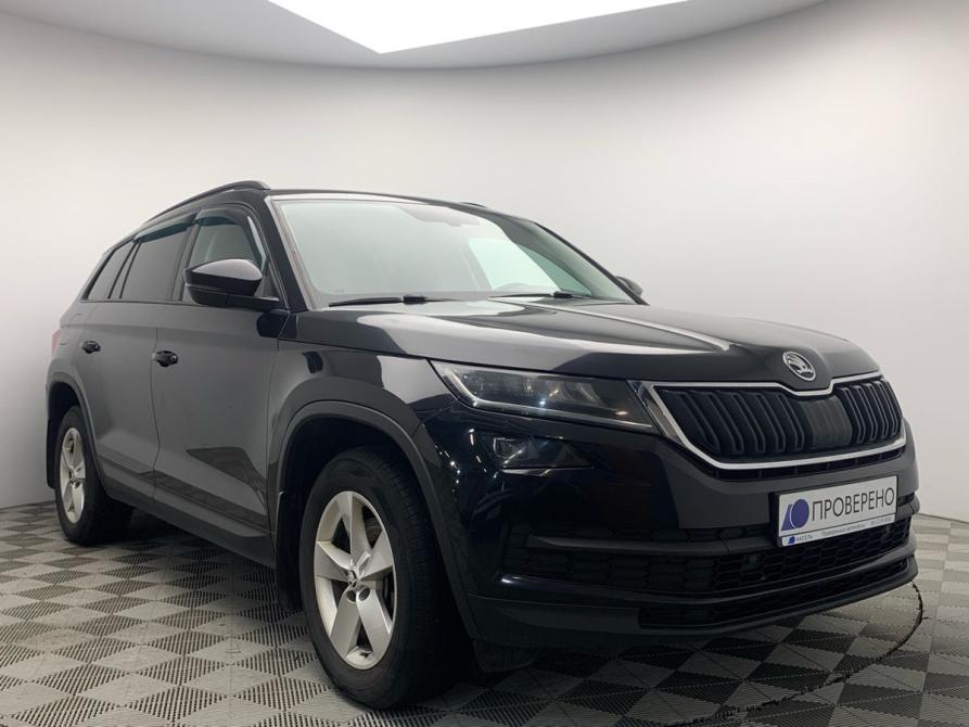 Skoda Kodiaq I Мурманск  - изображение 1