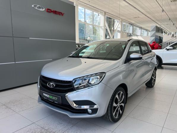 Lada (ВАЗ) XRAY I с пробегом 2017 года, цена 799 000 рублей, 140922 км, хэтчбек, Автокод Объявления