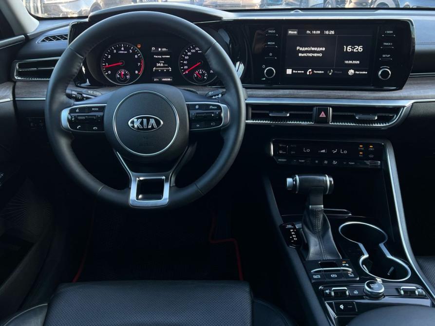 Kia K5 III Волгоград  - изображение 16