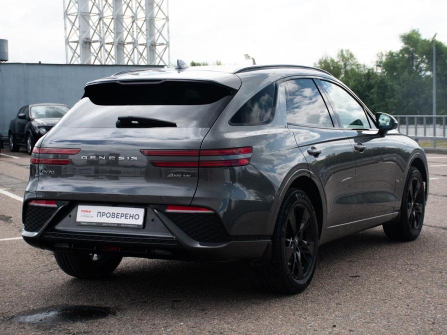 Genesis GV70 I Москва  - изображение 5