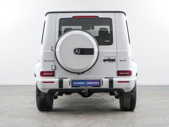 Mercedes-Benz G-Класс AMG II (W463) с пробегом 2022 года, цена 18 470 077 рублей, 49846 км, внедорожник, Автокод Объявления