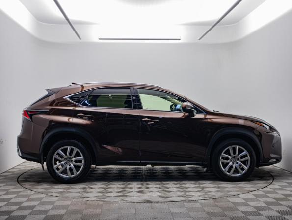 Lexus NX I Рестайлинг с пробегом 2018 года, цена 2 945 000 рублей, 125400 км, внедорожник, Автокод Объявления
