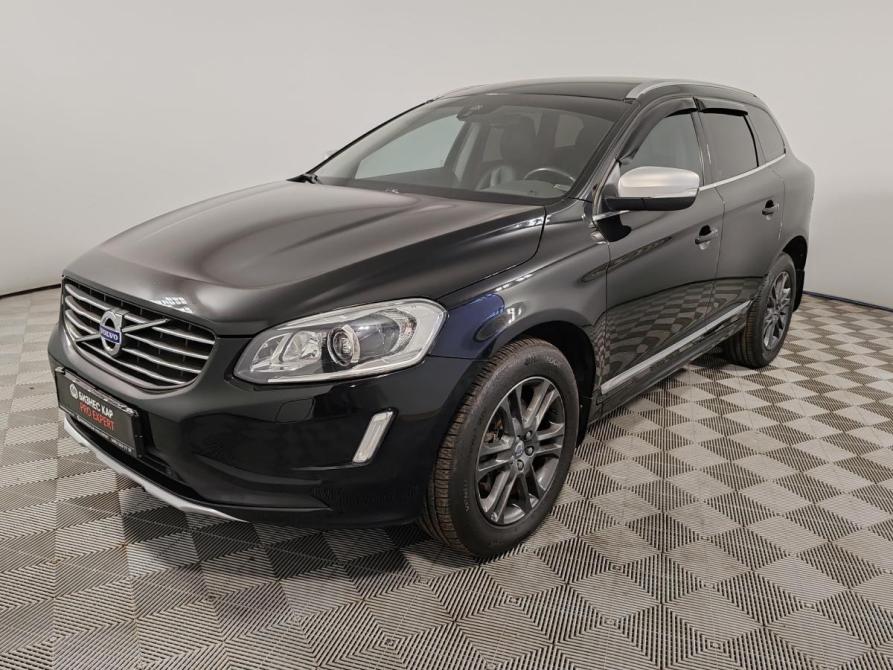 Volvo XC60 I Рестайлинг Москва  - изображение 1