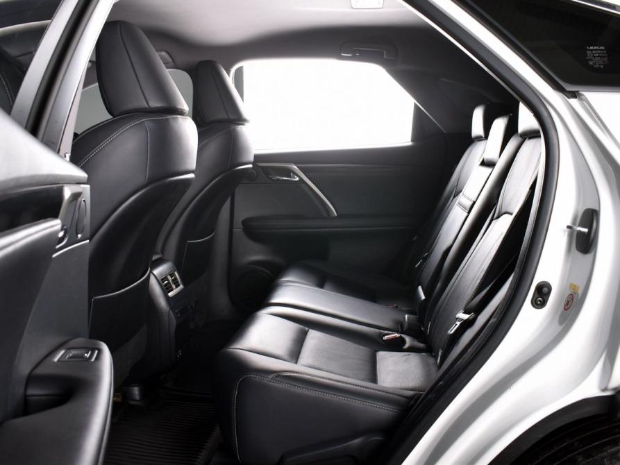 Lexus RX IV Рестайлинг Кемерово  - изображение 14