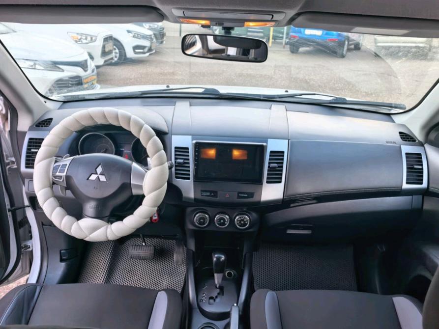 Mitsubishi Outlander II Рестайлинг Стерлитамак  - изображение 11