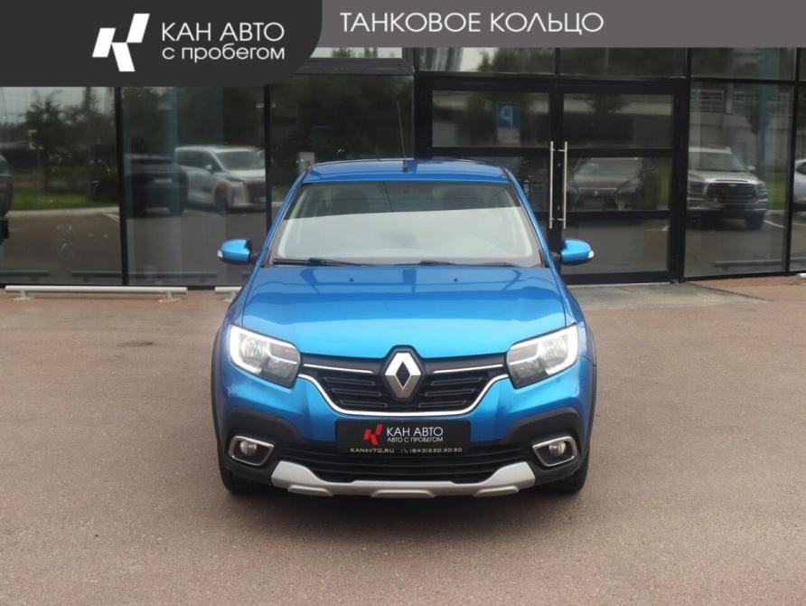 Renault Logan II Рестайлинг Казань  - изображение 2